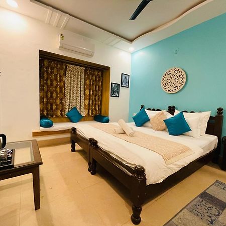 Hotel Meerana Jaisalmer Exterior foto