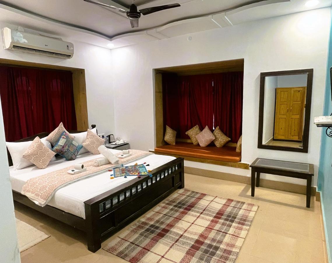 Hotel Meerana Jaisalmer Exterior foto