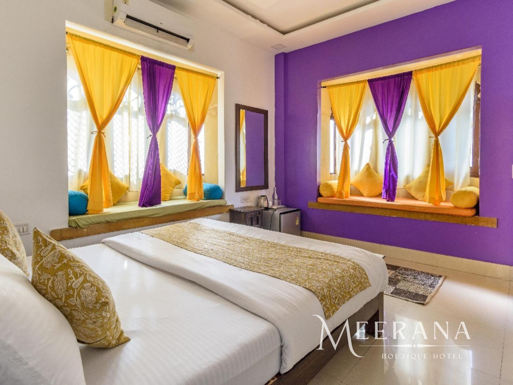 Hotel Meerana Jaisalmer Exterior foto
