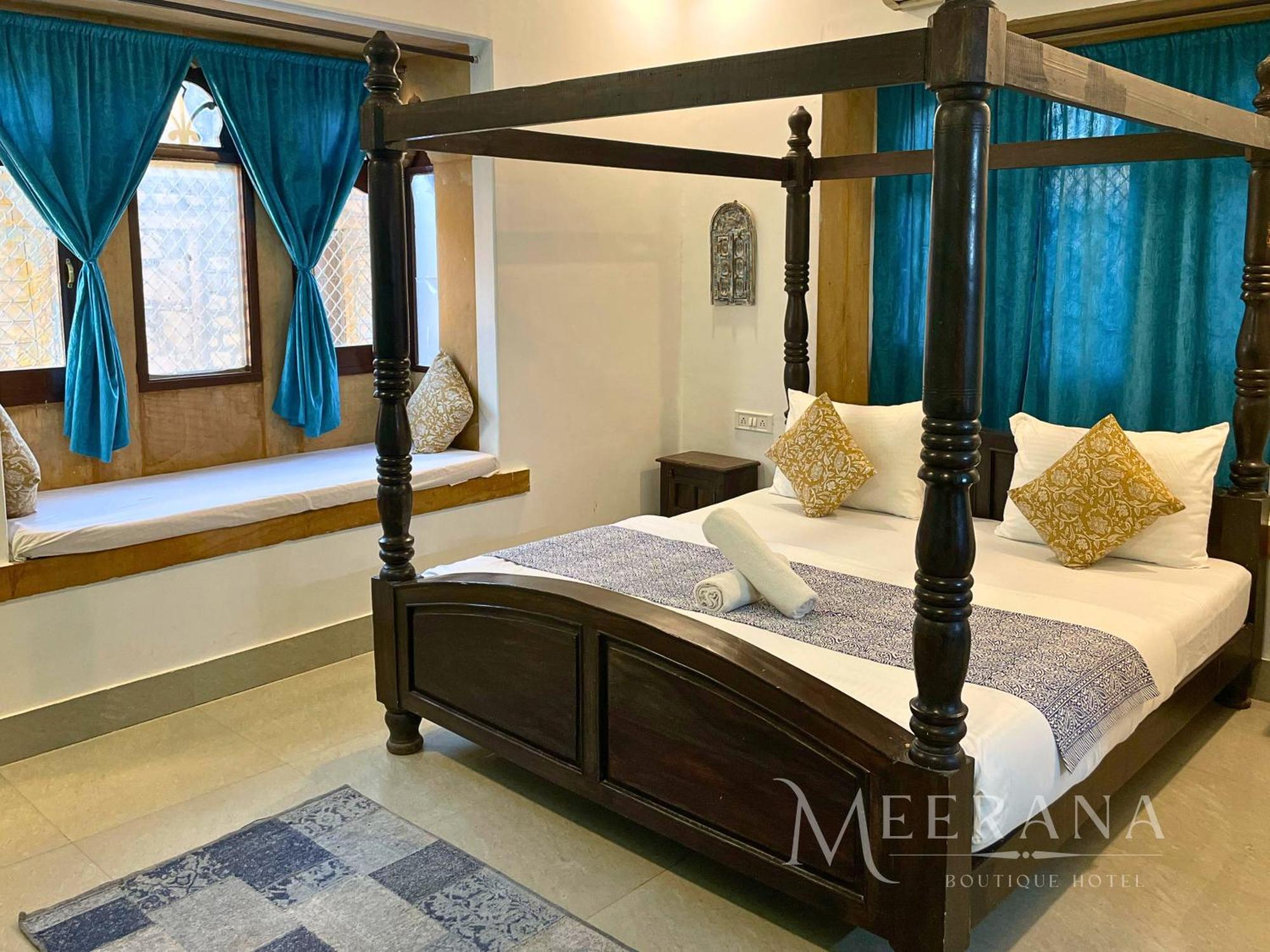 Hotel Meerana Jaisalmer Exterior foto