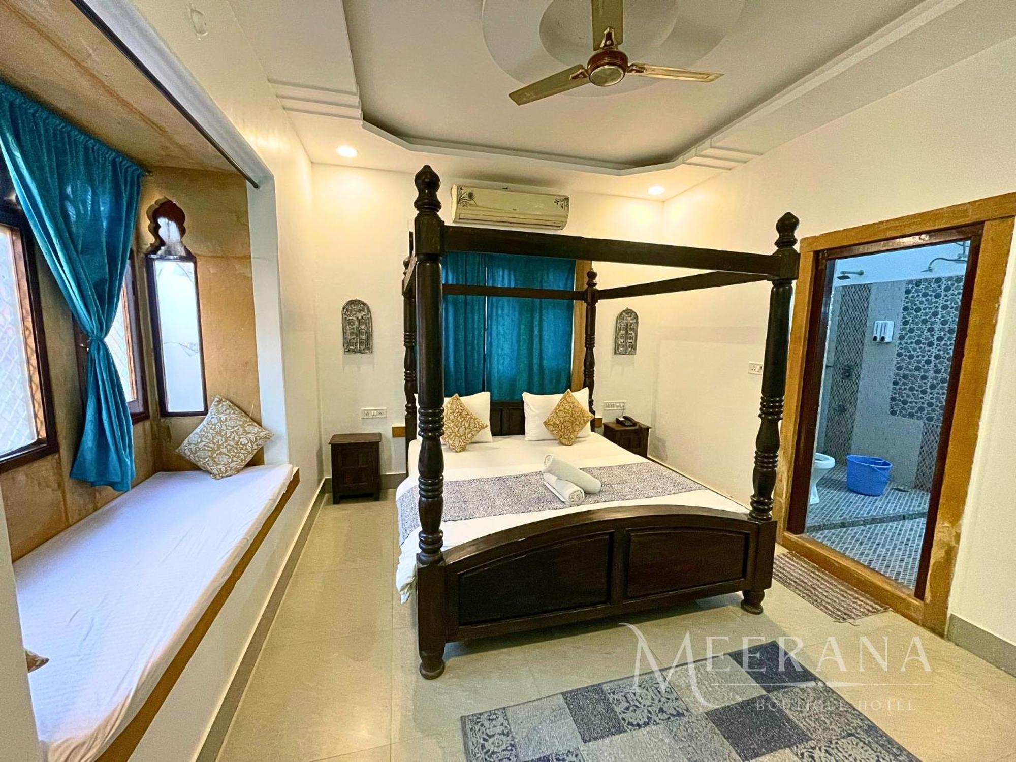 Hotel Meerana Jaisalmer Exterior foto