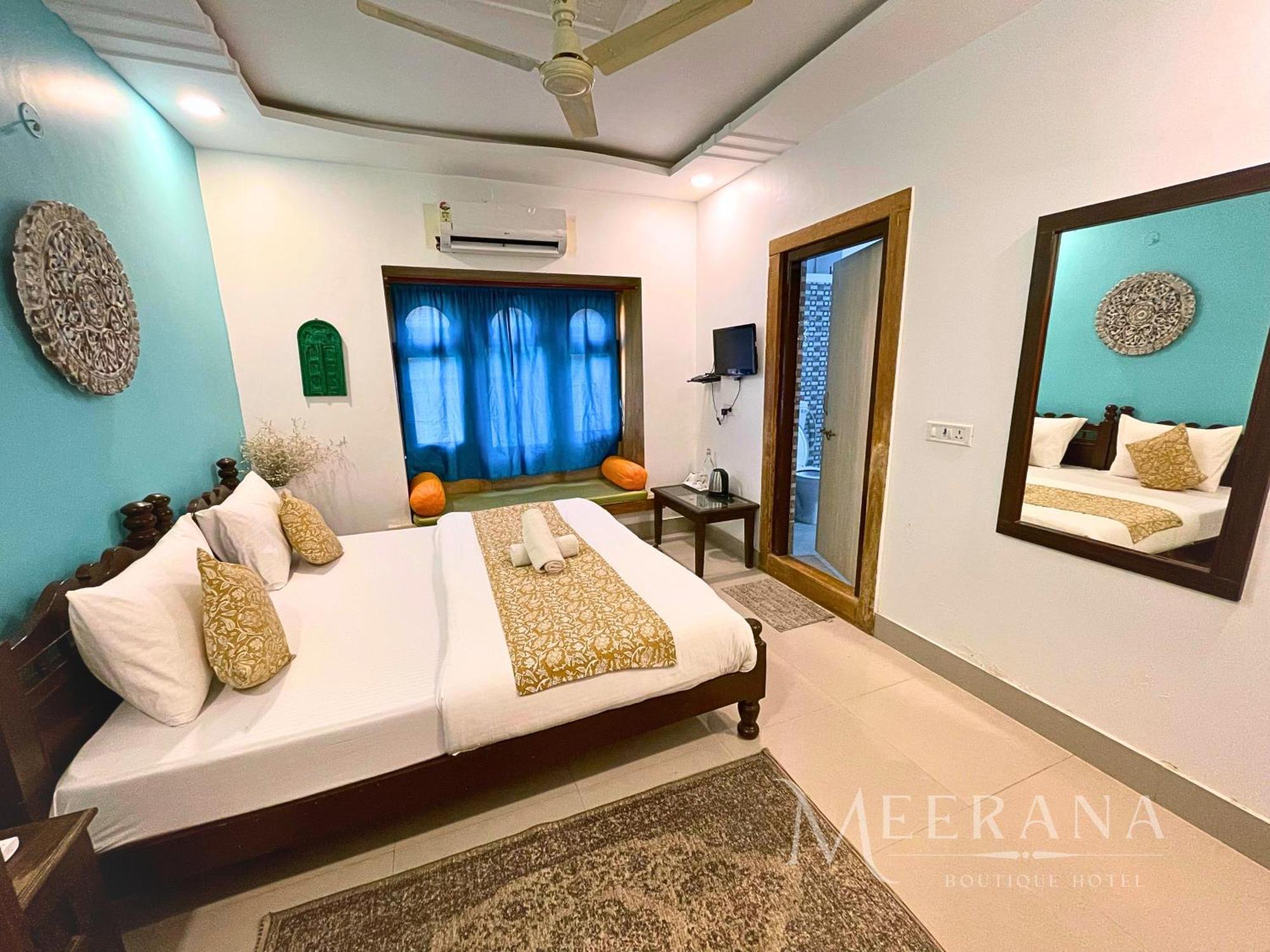 Hotel Meerana Jaisalmer Exterior foto