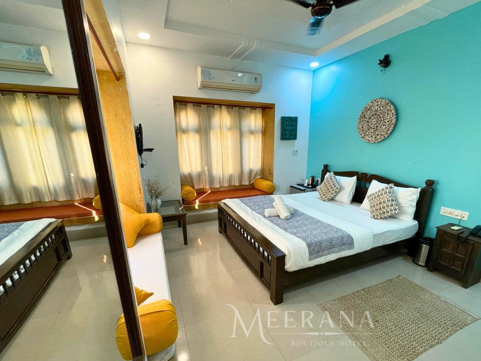 Hotel Meerana Jaisalmer Exterior foto
