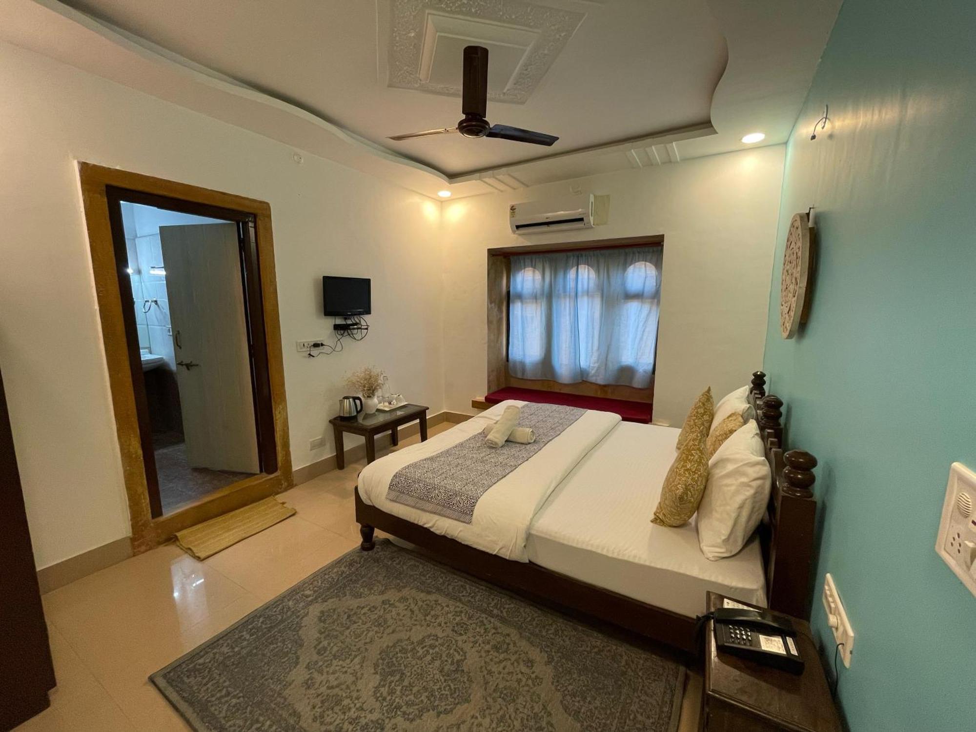 Hotel Meerana Jaisalmer Exterior foto