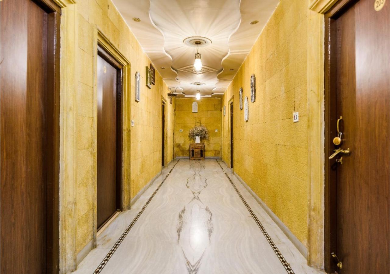 Hotel Meerana Jaisalmer Exterior foto