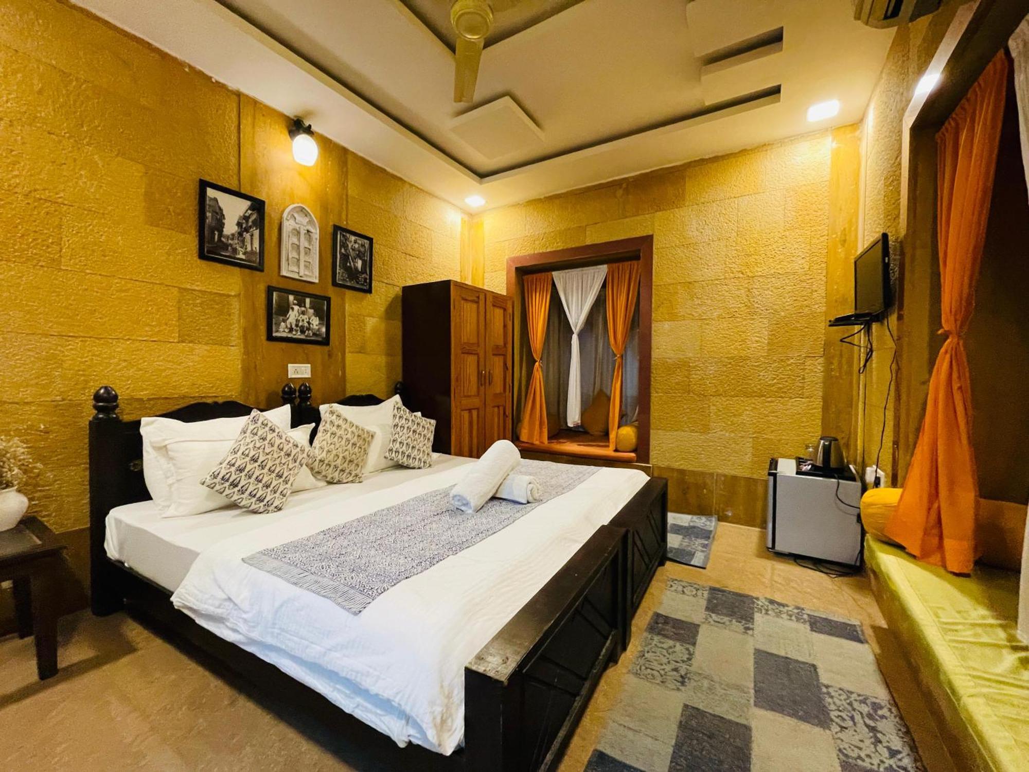 Hotel Meerana Jaisalmer Exterior foto